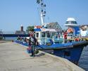 ��d� roboczo w�dkarska typu MR-120 / OKAZJA