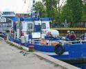 ��d� roboczo w�dkarska typu MR-120 / OKAZJA