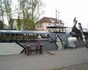 Open passenger vessel B KACZATKO