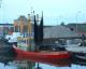Stalowy trawler /F 1199