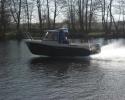 Jacht motorowy CONGER 660