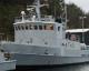 Statek zaopatrzeniowy ex military 29 m