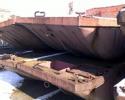 army pontoons type PP64