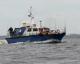 Motor boat for sport fishing MJ6