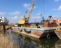 ponton 20x 10 m, 200 ton