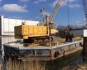 ponton 20x 10 m, 200 ton