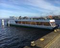 Inland passenger vessel for 60 persons
