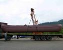 Hausboat - replic of Dutch Thalk