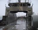 Passenger-car ferry for 325 persons