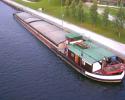 Barka motorowa 710 ton / PROMOCJA