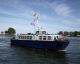 Mtorboat for sport fishing, pleasure, hausboat 