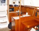 Luksusowy jacht �aglowy BENETEAU 331