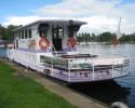 Inland passenger vessel for 40 pers.