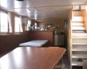 Inland passenger vessel for 40 pers.
