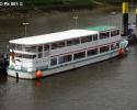 Inland passenger vessel for 250 persons