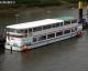 Inland passenger vessel for 250 persons