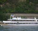 Passenger vessel for 500 persons