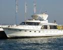 Jacht motorowy Ocean Alexander