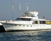 Jacht motorowy Ocean Alexander