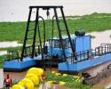 2 small dredgers DRAGFLOW DRH400