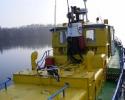 Small Port Tug 