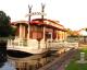 Restauracja replika tylnoko�owca MISSISSIPPI