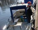Jacht motorowy CONGER 660