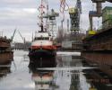 Przybrze�no - portowy holownik