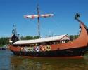 Replika  Vikinga na Wyspach Kanaryjskich