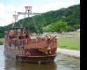 Inland vessel GRYF 216 pax