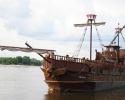 Inland vessel GRYF 216 pax