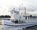 Sternwheeler 240 passengers