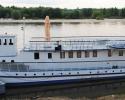 Sternwheeler 240 passengers