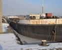 Barka motorowa BM500 bez nap�du