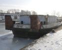 Barka motorowa BM500 bez nap�du