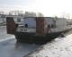 Barka motorowa BM500 bez nap�du