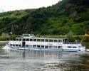 Passenger vessel for 250 persons