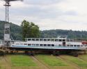 Passenger vessel for 250 persons