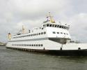 Open Passenger Car Ferry F-0284
