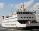 Open Passenger Car Ferry F-0284