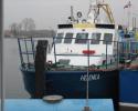 Work boat HELENKA, ex patrol boat /REDUCED