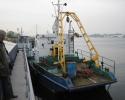 Work boat HELENKA, ex patrol boat /REDUCED