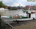Passenger vessel 93 persons