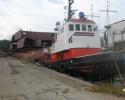 Przybrze�no - portowy holownik