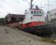 Przybrze�no - portowy holownik