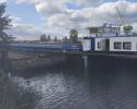 Barka motorowa 867 ton