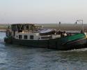 Hausboat - autentyczna barka holenderska