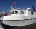 GRP Fishing cutter - new building