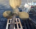 Adjustable pitch propellers (new) and engines Detroit