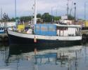 Fishing - tourist boat with fishing licence